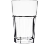Olympia Pack of 12 Toughened Orleans Hi Ball Glasses 285ml