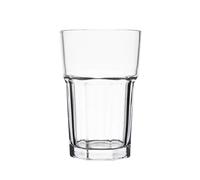 Pack of 12 Olympia Toughened Orleans Hi Ball Glasses 285ml