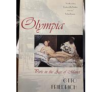 Olympia: Paris in the Age of Manet