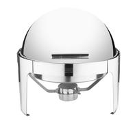 Olympia Paris Roll Top Chafing Dish Round - U009
