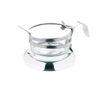 Olympia Parmesan Dish with Spoon