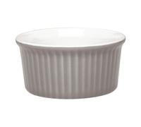 Olympia Pastel Ramekins in Grey - Dishwasher Safe, 70 mm / 70 ml - Pack of 12