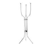 Stainless Steel Wine Champagne Bucket Stand Cooler - Fits Wine Bucket C578