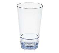 Olympia Polycarbonate Stacking Hi Ball Tumblers 420ml, Pack of 6, 420 ml