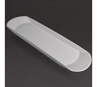 Olympia Whiteware Gondola Platter 650mm