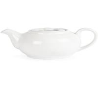 Olympia Porcelain Teapots 426ml 15oz White, 4-Pack