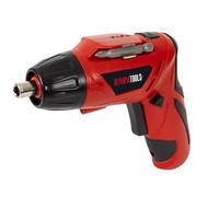 Olympia Power Tools 09-110 Cordless Screwdriver 3.6V