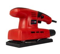 Olympia Power Tools 09-210 1/3 Sheet Orbital Sander 135W 240V Olpos135