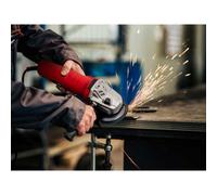 Olympia Power Tools Angle Grinder 115mm (4.1/2In) 650W 240V (Uk Plug) Multi Colour (One Size)