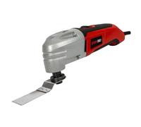 Olympia Power Tools Multi-tool With 12 Accessories 300w 240v (UK Plug) Olympia Power Tools Multicolor