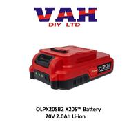 Olympia Battery X20S™ 09-980 20V 2.0Ah Li-ion