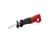 Olympia Tools Reciprocating Saw 900W 240V Easy-to-Handle Design incorporates a Soft Grip Handle for Reduced Fatigue Comes with 1 x Blade for Metal Cutting and 1 x Hex Key