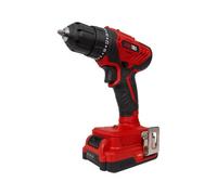 Olympia Power Tools X20S 20V Cordless Drill Driver With Battery And Charger