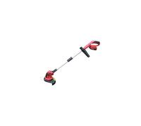Olympia Power Tools X20S Cordless Grass Trimmer 20V 1 x 2.0Ah Li-io in Red Olympia Power Tools Red