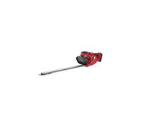 Olympia Power Tools X20S Cordless Hedge Trimmer 20V 1 x 2.0Ah Li-io in Red Olympia Power Tools Red