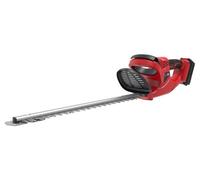 Olympia Power Tools X20S Cordless Hedge Trimmer 20V 1 x 2.0Ah Li-ion in Red Olympia Power Tools Red