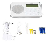 Olympia ProHome 8700 Wireless Alarm System with WLAN/GSM and Smart Home Functions