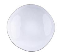 Olympia Raw Charcoal Coupe Bowl - 230mm (Box 6)