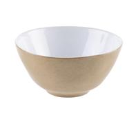 Olympia Raw Recycled Clay Deep Bowls Natural 140mm (Pack of 6)