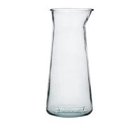 Olympia Recycled Glass Conical Carafe - 1Ltr (Box 6)