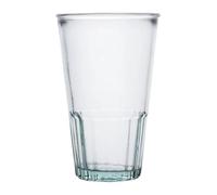 Olympia Recycled Glass Fluted Hi Ball Tumbler - 500ml (Box 6)