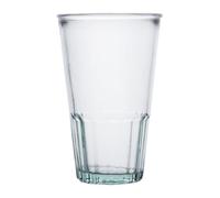 Olympia Recycled Glass Fluted Hi Ball Tumbler - 500ml (Box 6)