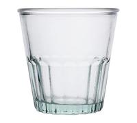 Olympia Recycled Glass Fluted Rocks Tumbler - 250ml (Box 6)