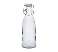 Olympia Recycled Glass Swing Top Bottle - 1Ltr (Box 6)