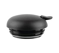 Olympia Replacement Lid for Vacuum Jugs C092 CE227 DM184 DM185, FB401 | Thumb-operated pour mechanism minimises spills, with a tight-sealing screw-on fit to lock in hot beverage temperatures.