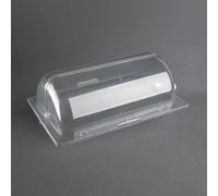 Olympia PC Rolltop Cover GN - 1/1