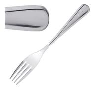 Olympia Roma Dessert Fork 174mm 18/0 Stainless Steel Cutlery Kitchen 12pc