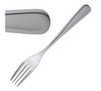 Olympia Roma Table Fork 203mm 18/0 Stainless Steel Cutlery Kitchen 12pc