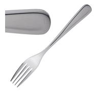 Olympia Roma Table Fork 203mm 18/0 Stainless Steel Cutlery Kitchen 12pc