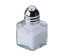 Olympia Room Service Salt/Pepper Shaker (Pack of 12) - CE328