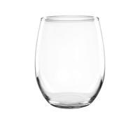 Olympia Rosario Flute Soda Lime Glasses Chip Resistant - 470ml - (Box 6)