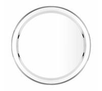 Olympia Round Circular Serving Tray 405Mm Stainless Steel Food Service