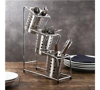 Olympia Round Cutlery Basket
