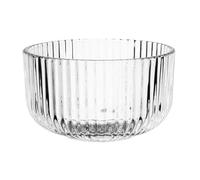Olympia Round Ridged Glass Snack Bowl - 105x60mm (Box 6)