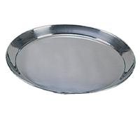 Olympia Stainless Steel Round Service Tray 305mm