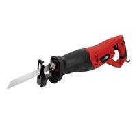 Olympia Tools Reciprocating Saw 900W 240V Easy-to-Handle Design incorporates a Soft Grip Handle for Reduced Fatigue Comes with 1 x Blade for Metal Cutting and 1 x Hex Key