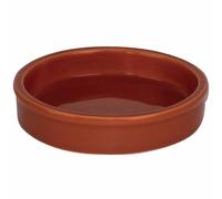 Olympia Rustic Mediterranean Small Dishes Terracotta 102x20mm Pack Quantity - 6