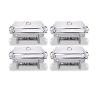 Olympia S299 Milan Chafing Dish Special Offer, GN 1/1, 9 L