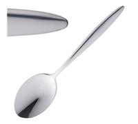 Olympia Saphir Dessert Spoon 18/10 Stainless Steel Serving Cutlery 12pc