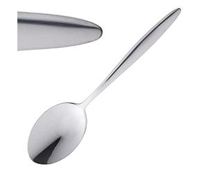 Olympia Saphir Dessert Spoon 18/10 Stainless Steel Serving Cutlery 12pc