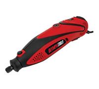 Olympia Power Tools 09-300 Mini Rotary Multi-Tool With 40 Piece Accessory Set 135W 240V Olprm135