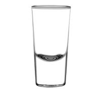 Olympia Shot Glasses 25ml (2) - Specialty Shot Glasses with Weighty Bases
