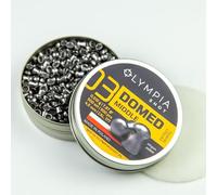 Olympia Shot | Domed Middle | .177/4.5mm Airgun Pellet | 0.510g/7.87gn | 500 pack