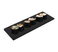 Olympia Smooth Edged Slate Platter 280x100mm Fits Base GM258