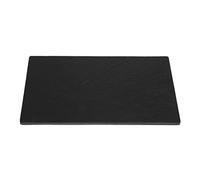 Olympia Smooth Edged Slate Platters 280 x 180mm (Pack of 2)
