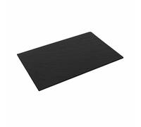 Olympia Smooth Edged Slate Platters Size - 280(W) x 180(D)mm / 11 x 7"
